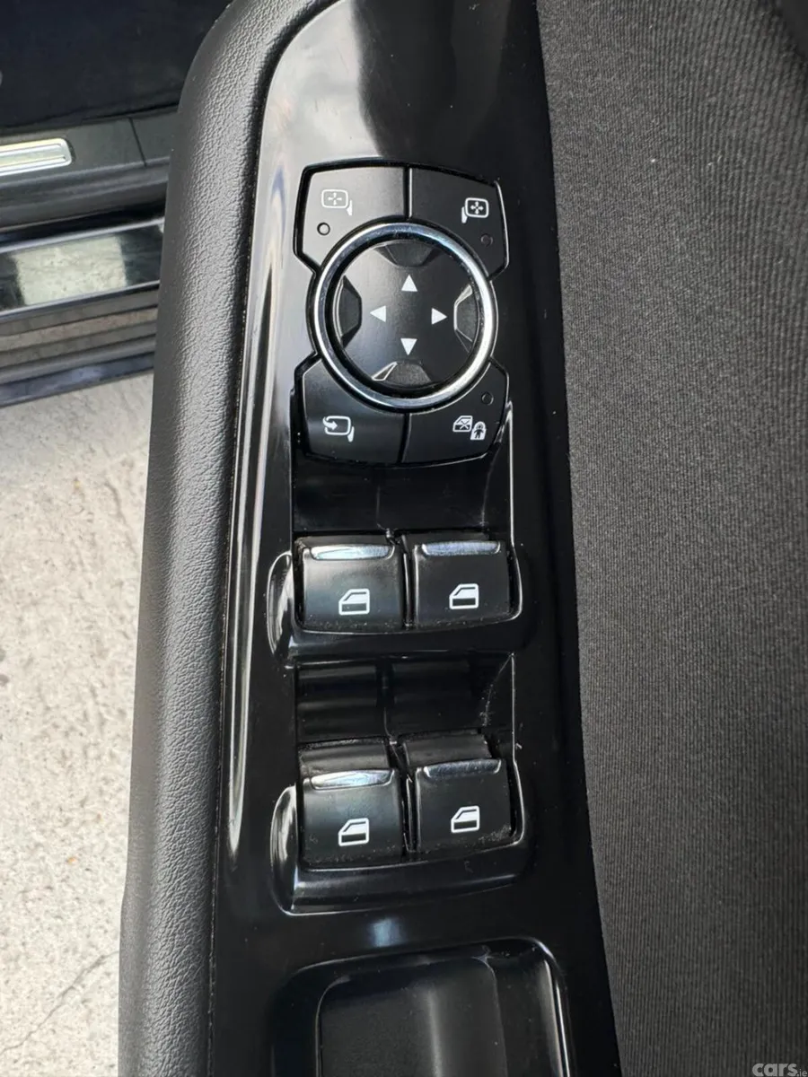 Ford S-Max MPV, Diesel, 2016, Black