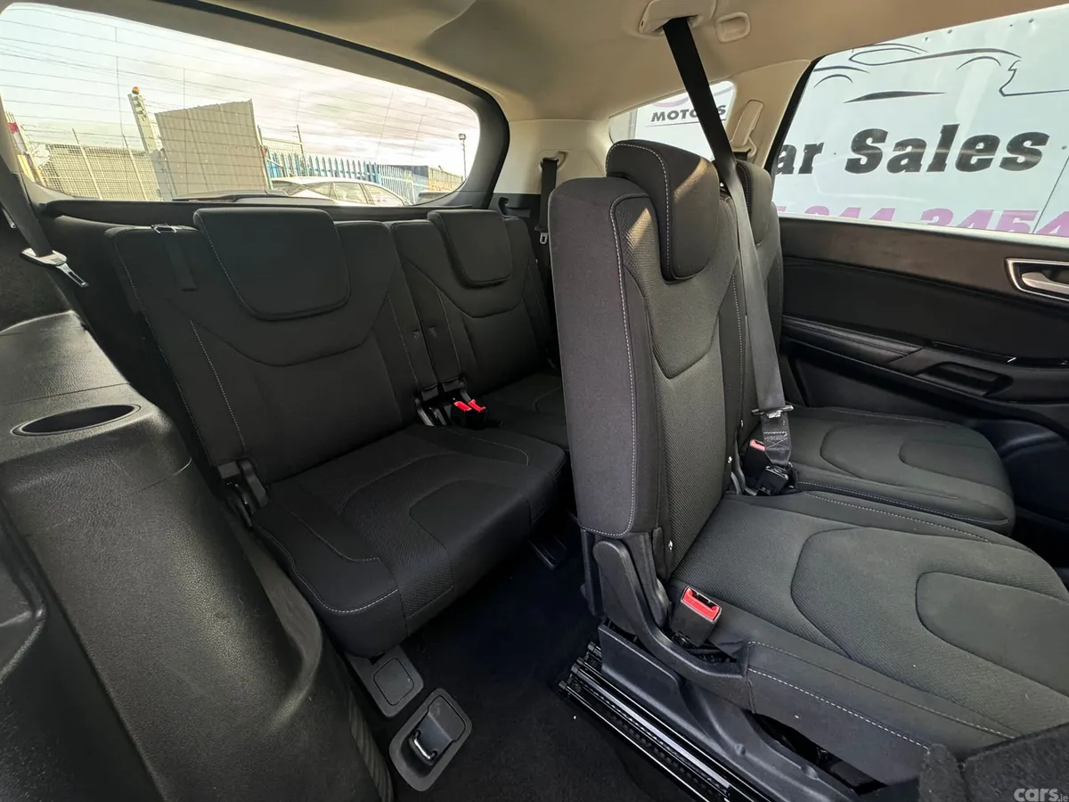 Ford S-Max MPV, Diesel, 2016, Black