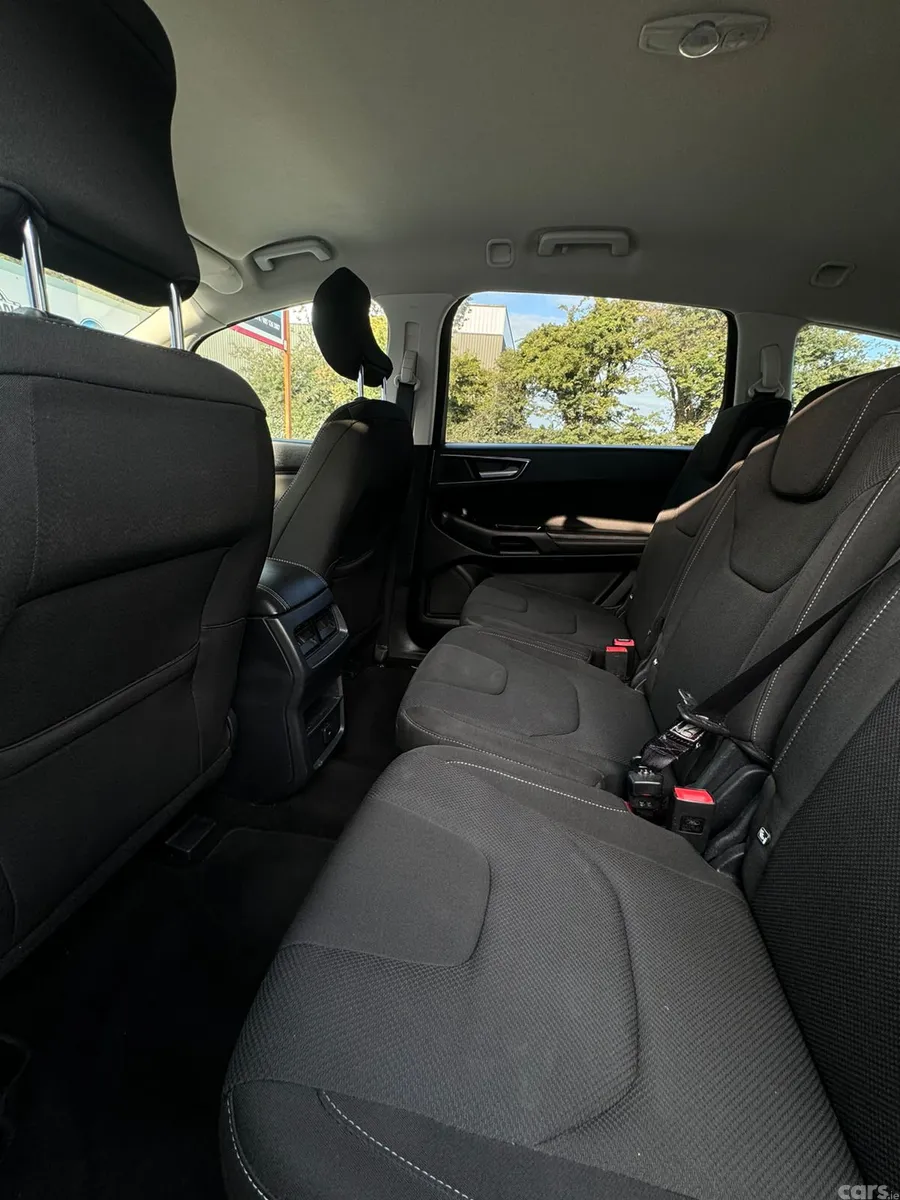 Ford S-Max MPV, Diesel, 2016, Black