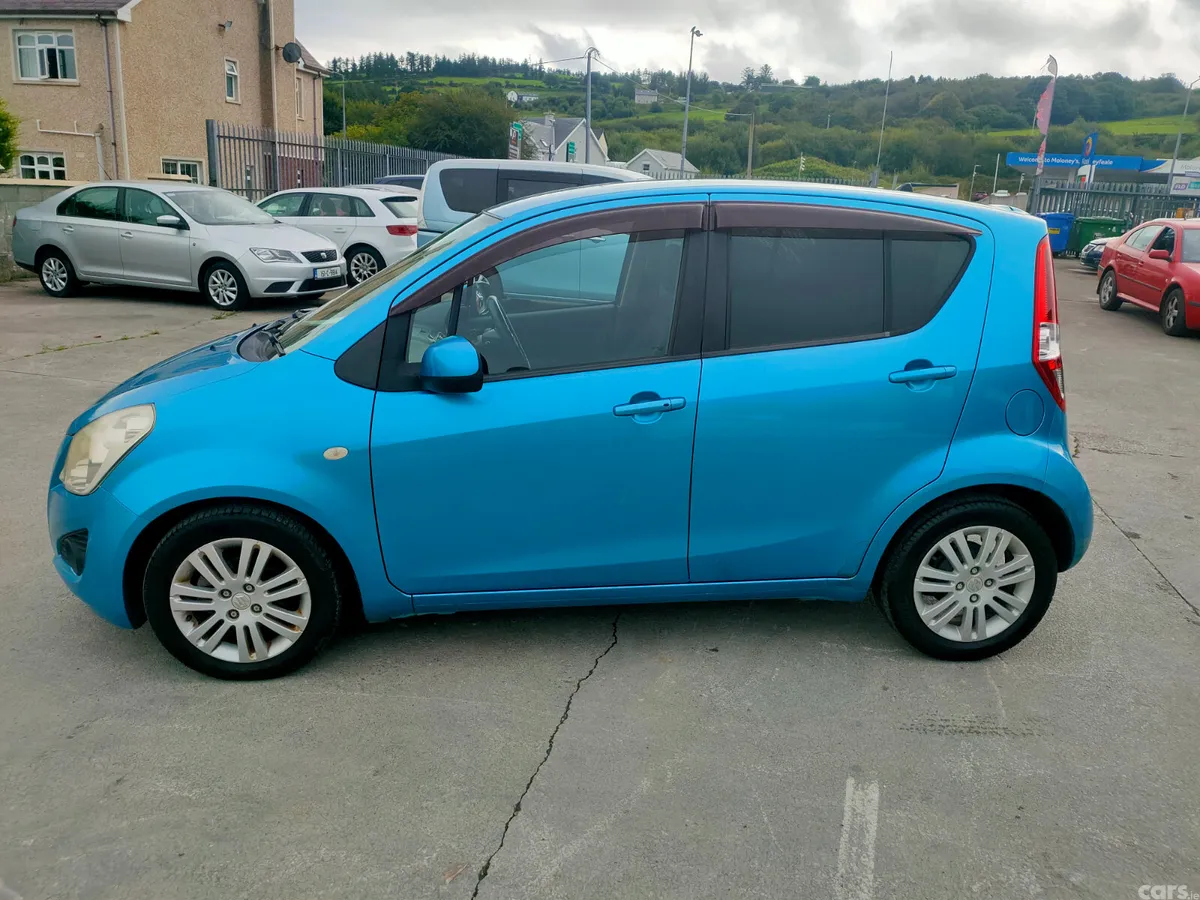Suzuki Splash Hatchback, Petrol, 2014, Other
