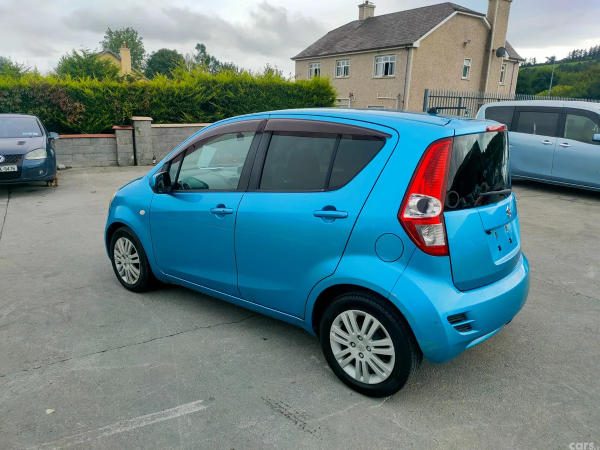 Suzuki Splash Hatchback, Petrol, 2014, Other