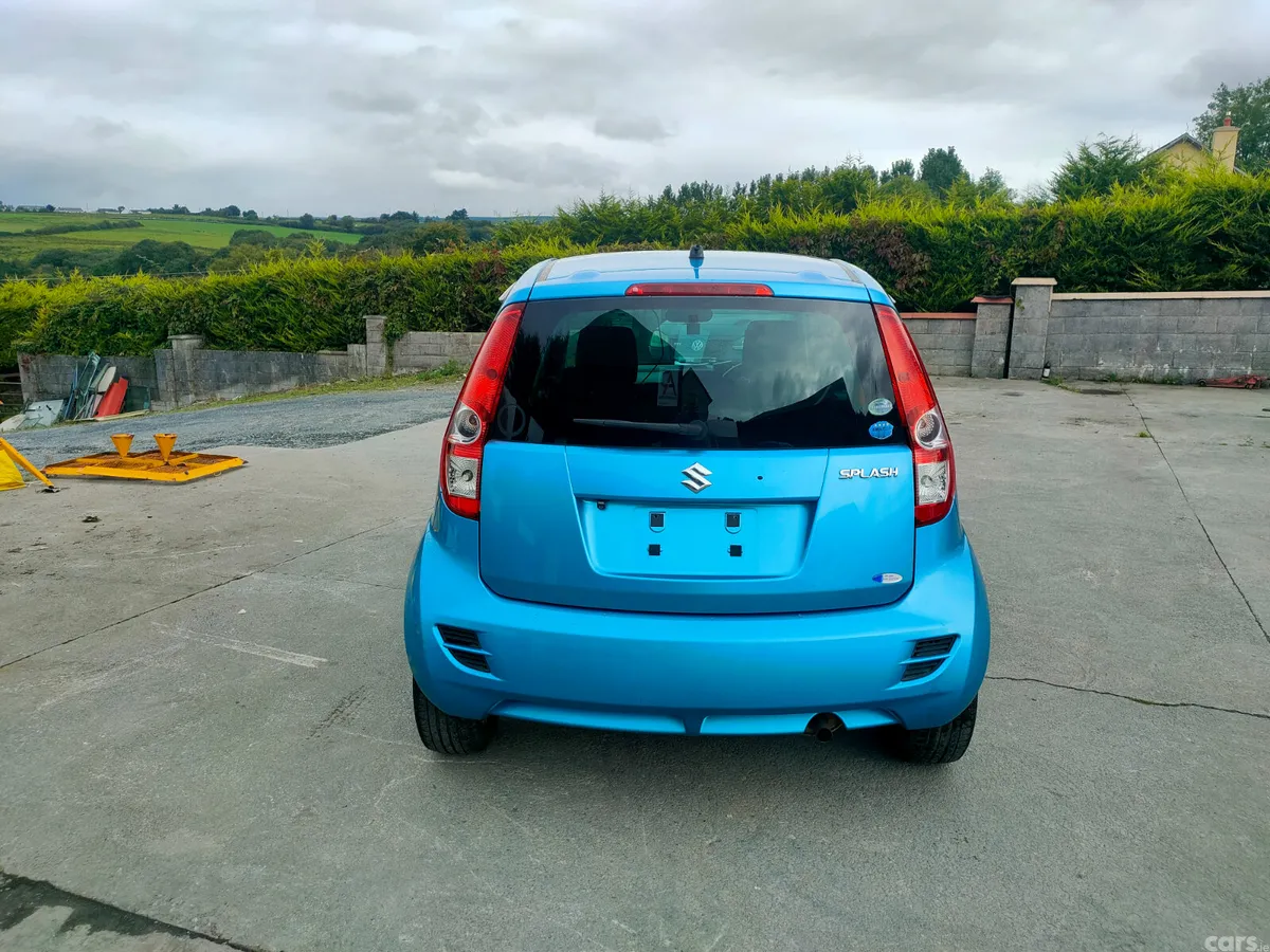Suzuki Splash Hatchback, Petrol, 2014, Other