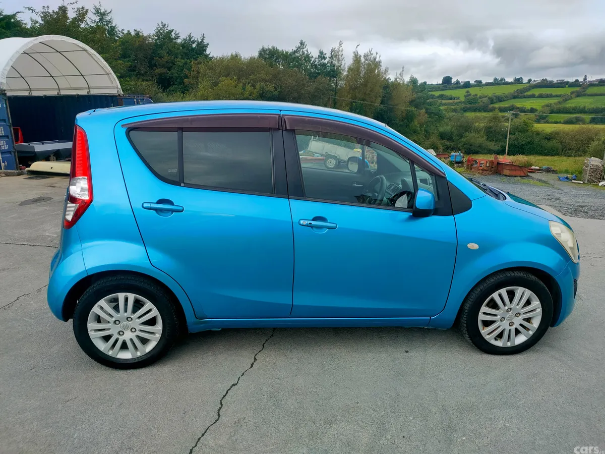 Suzuki Splash Hatchback, Petrol, 2014, Other