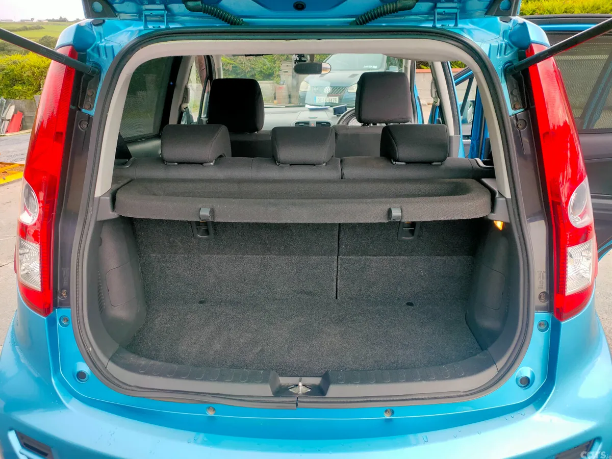 Suzuki Splash Hatchback, Petrol, 2014, Other