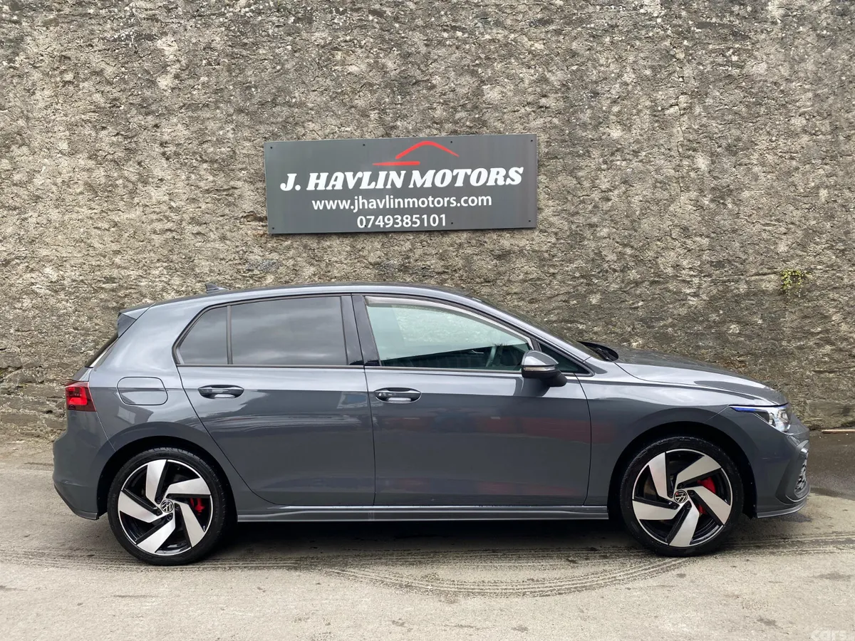 Volkswagen Golf Estate, Petrol Plug-in Hybrid, 2021, Grey