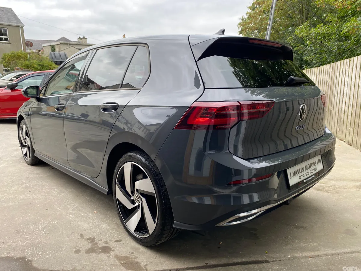 Volkswagen Golf Estate, Petrol Plug-in Hybrid, 2021, Grey