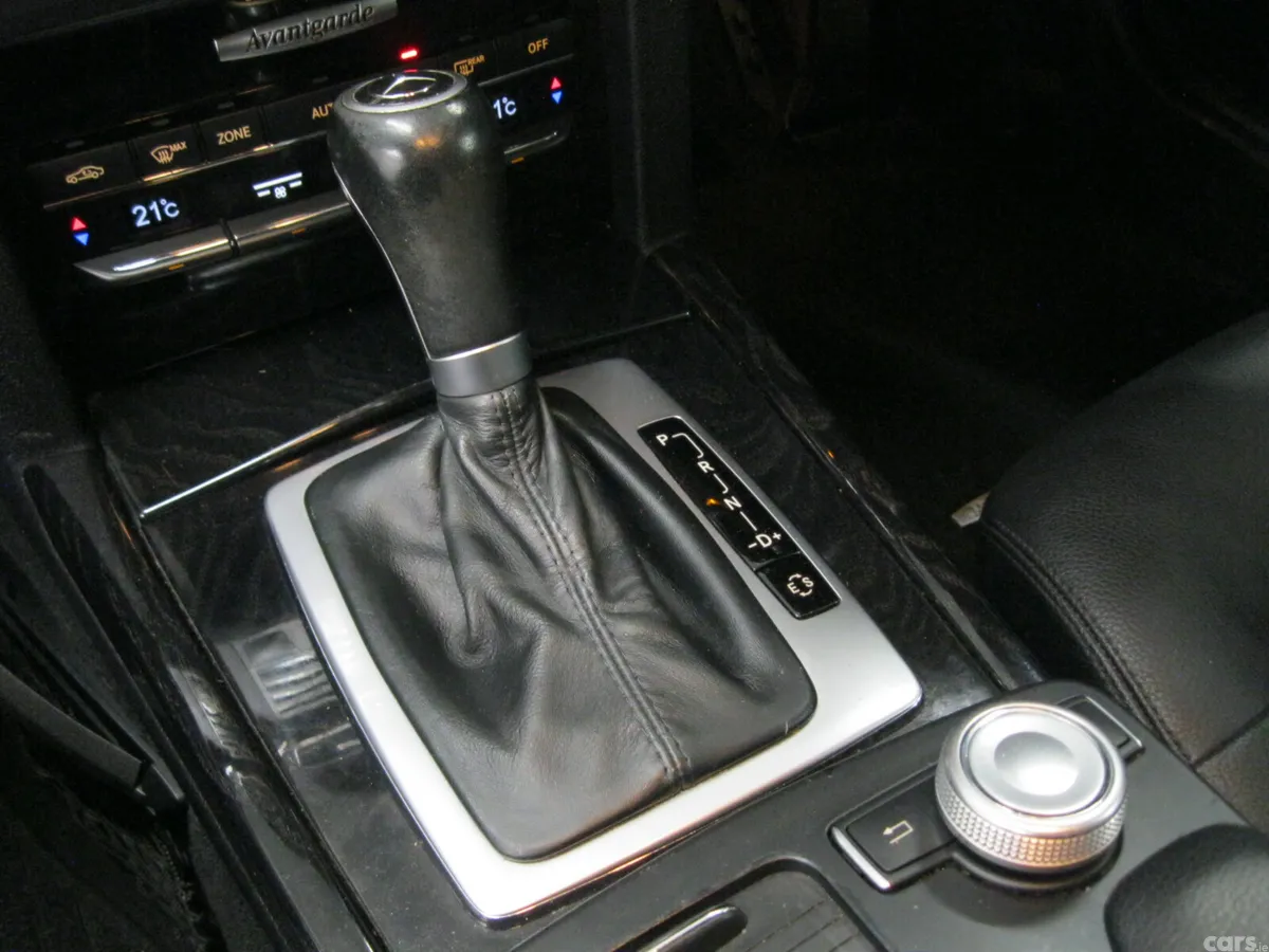 Mercedes-Benz E-Class Saloon, Diesel, 2011, Black