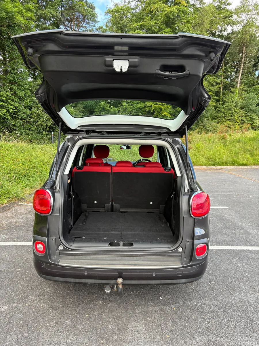 Fiat 500 MPV, Diesel, 2016, Grey
