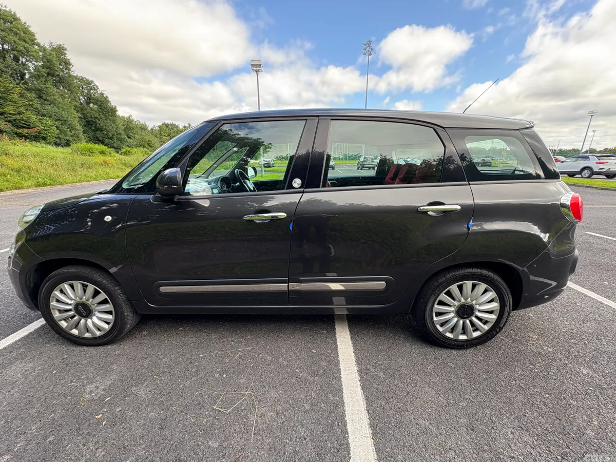 Fiat 500 MPV, Diesel, 2016, Grey