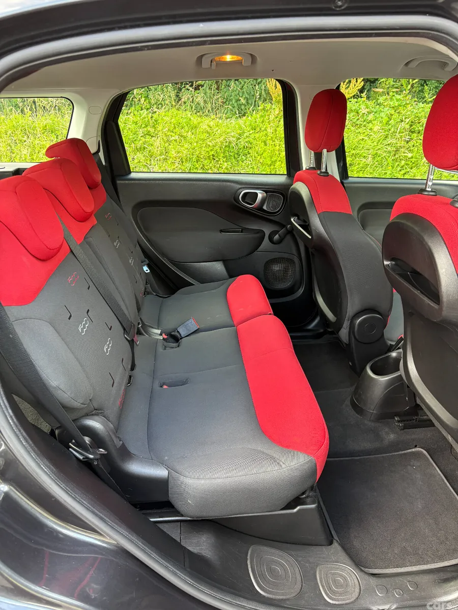 Fiat 500 MPV, Diesel, 2016, Grey