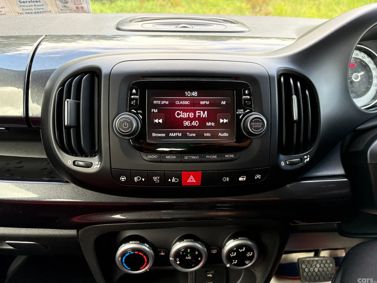 Fiat 500 MPV, Diesel, 2016, Grey