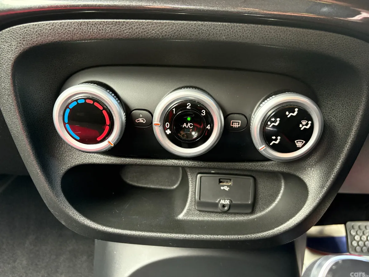 Fiat 500 MPV, Diesel, 2016, Grey