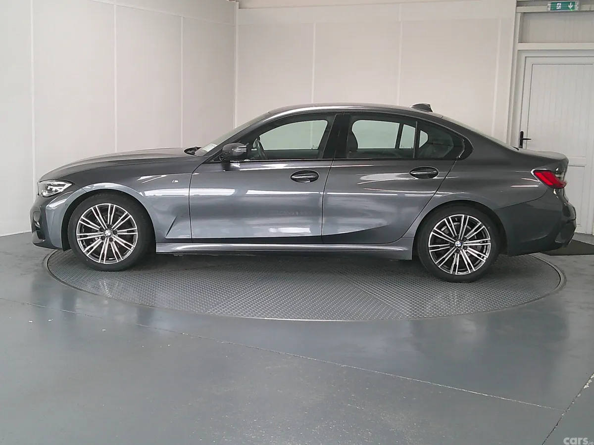 BMW 3-Series Saloon, Diesel, 2022, Grey