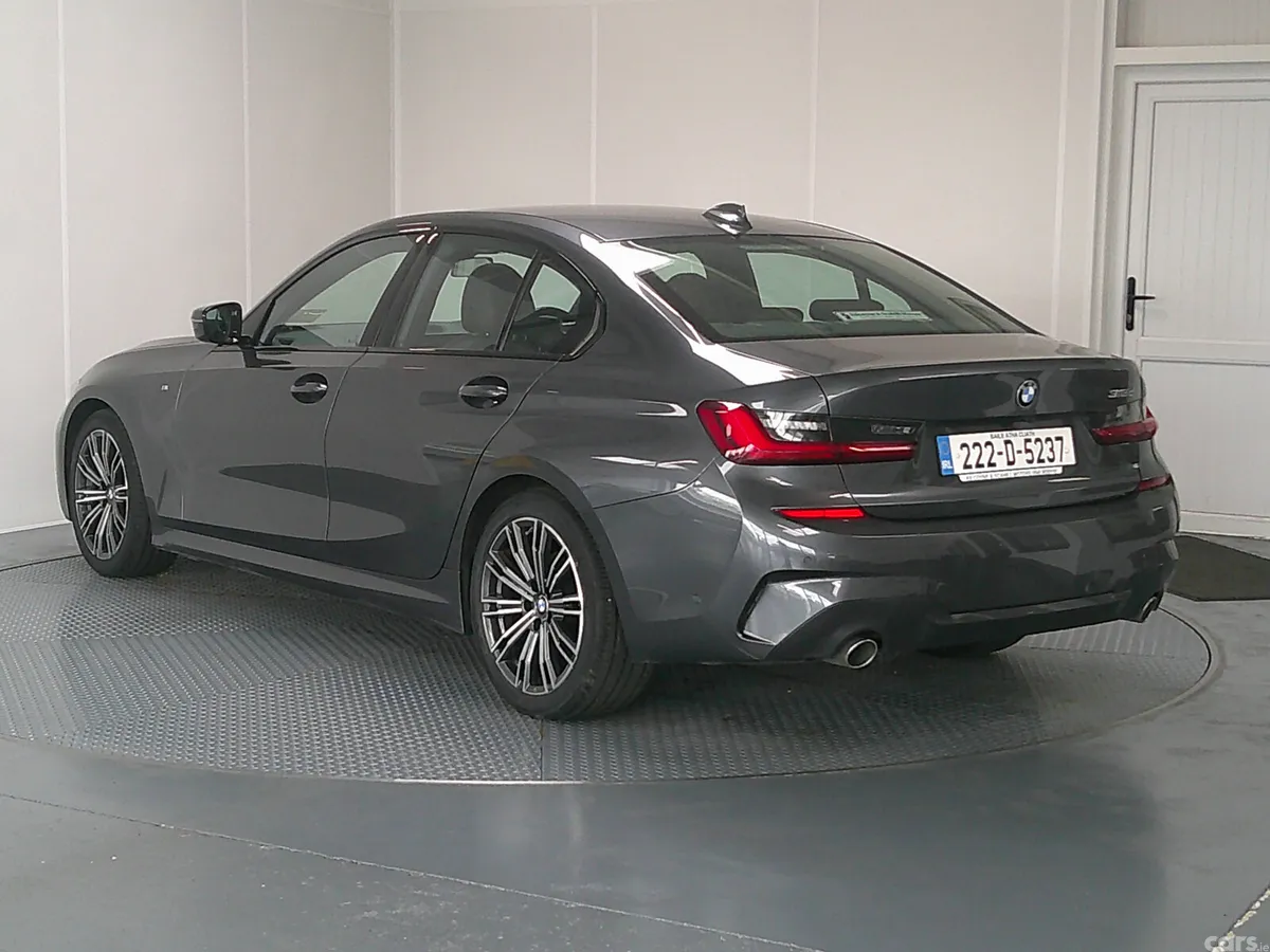BMW 3-Series Saloon, Diesel, 2022, Grey