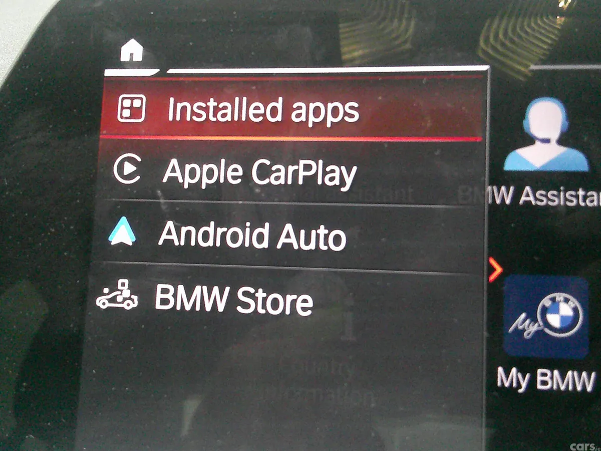 BMW 3-Series Saloon, Diesel, 2022, Grey