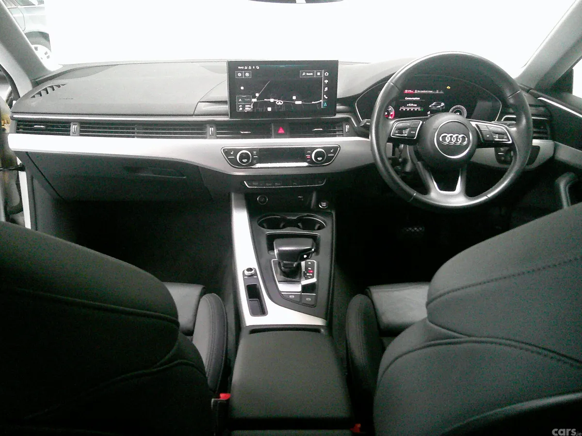 Audi A5 Coupe, Diesel Hybrid, 2021, White