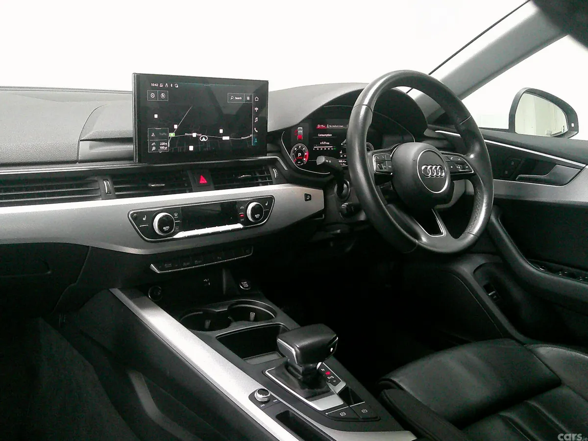 Audi A5 Coupe, Diesel Hybrid, 2021, White