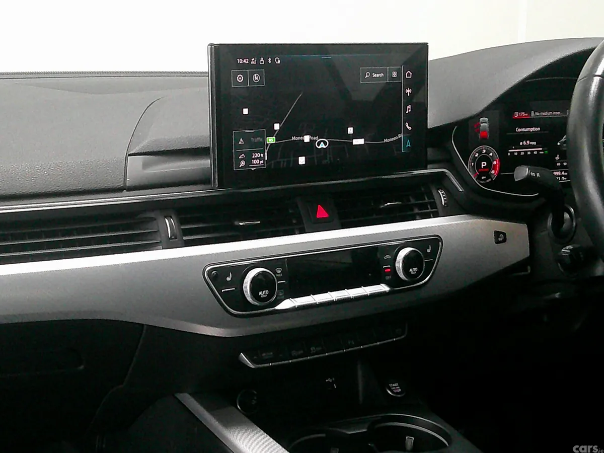 Audi A5 Coupe, Diesel Hybrid, 2021, White