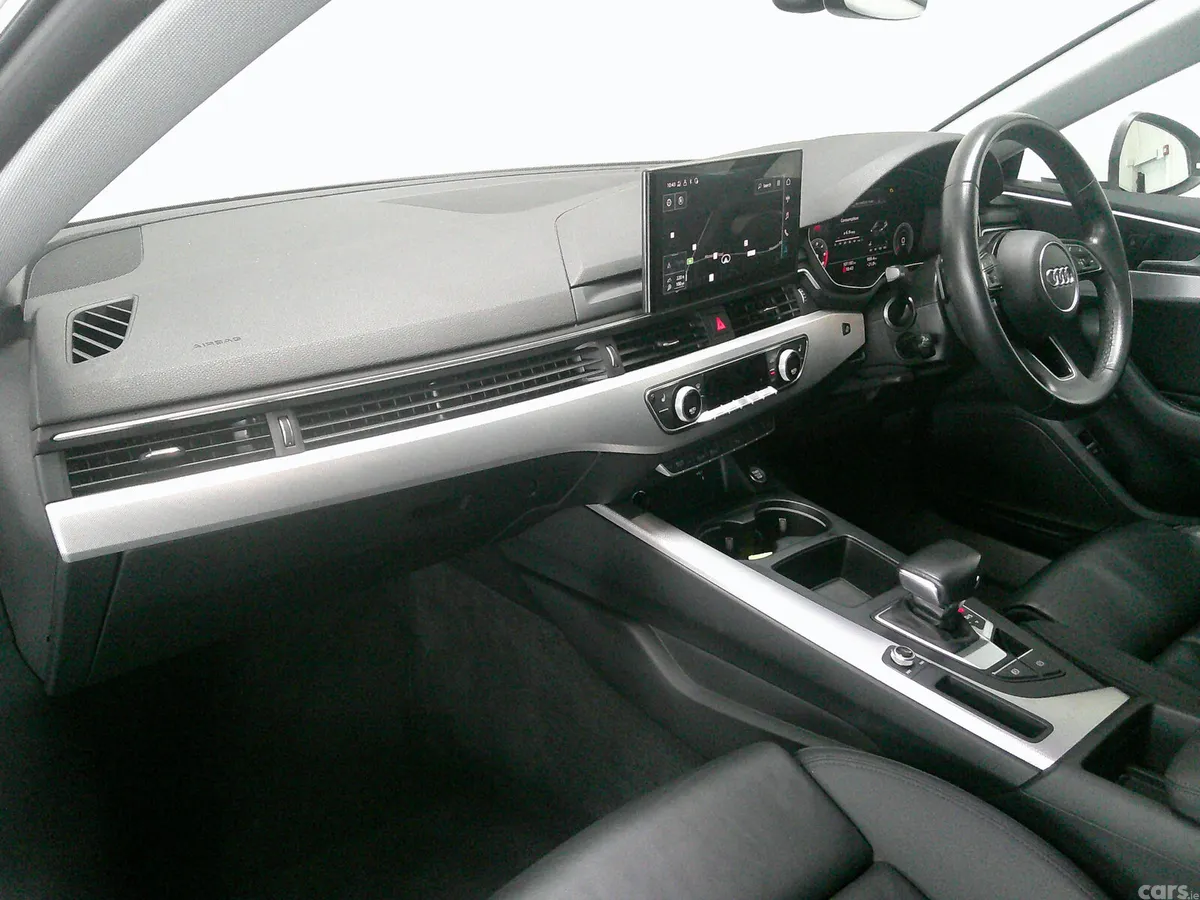 Audi A5 Coupe, Diesel Hybrid, 2021, White