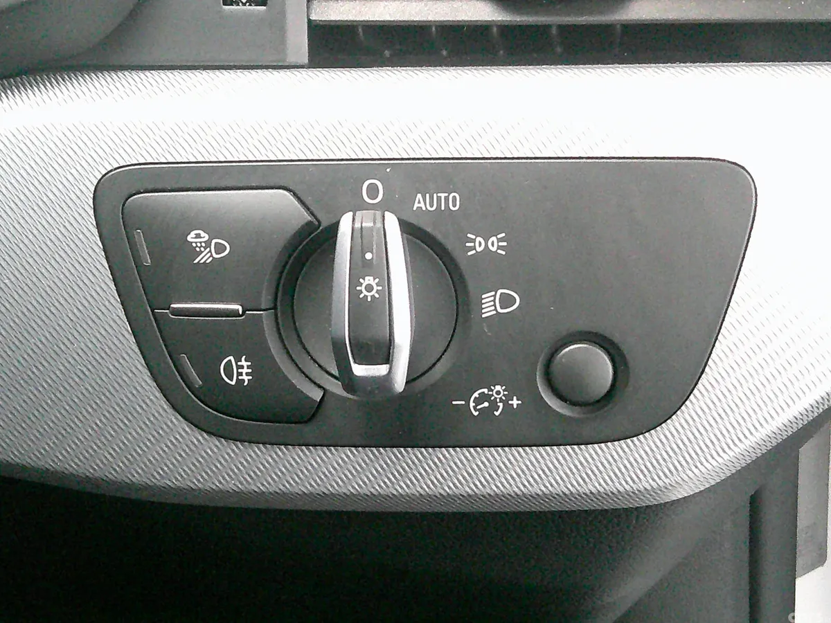 Audi A5 Coupe, Diesel Hybrid, 2021, White