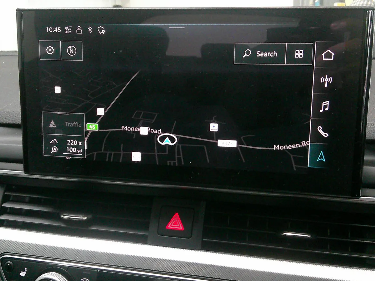 Audi A5 Coupe, Diesel Hybrid, 2021, White