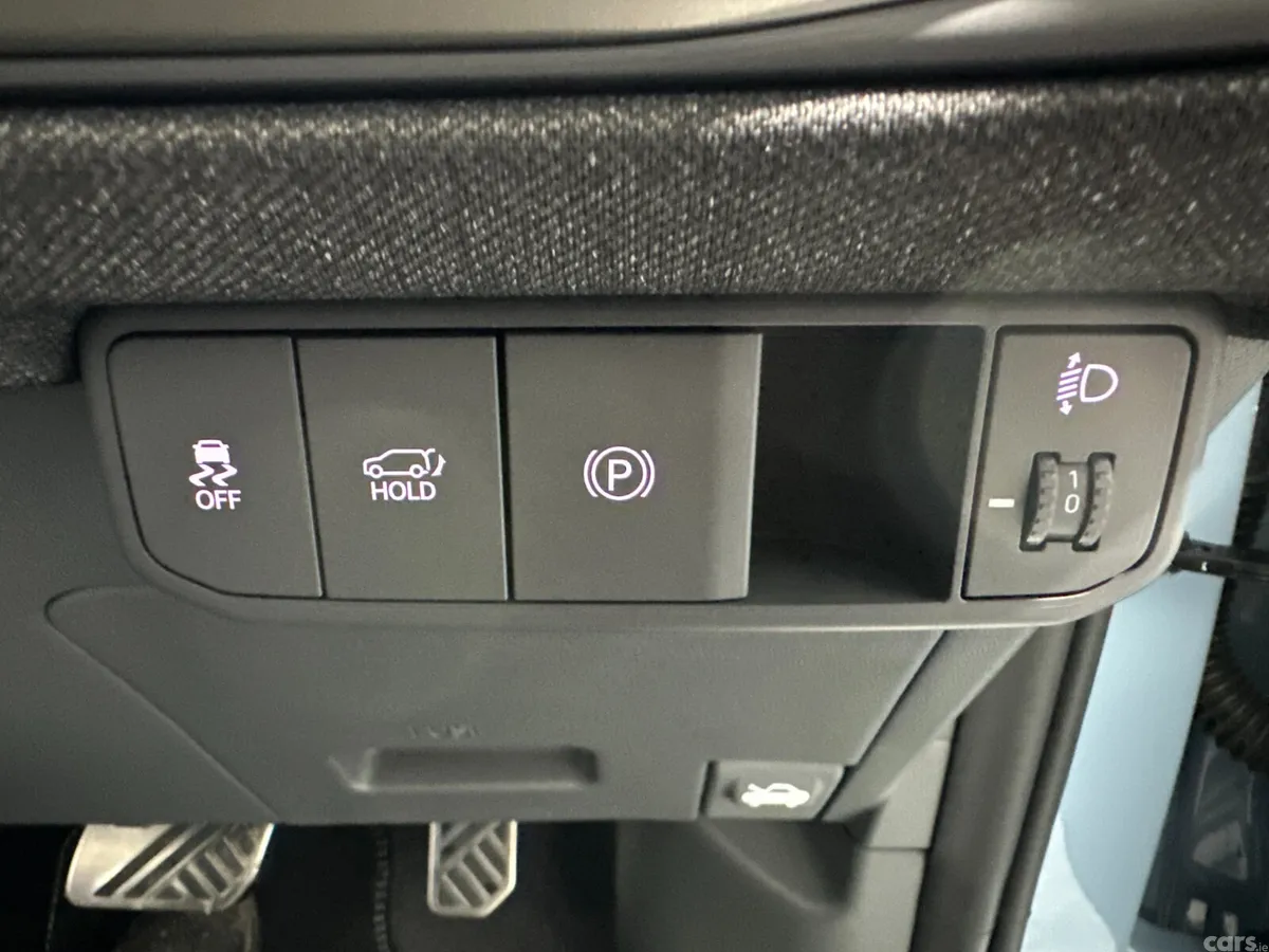 Kia EV3 MPV, Electric, 2026, Blue