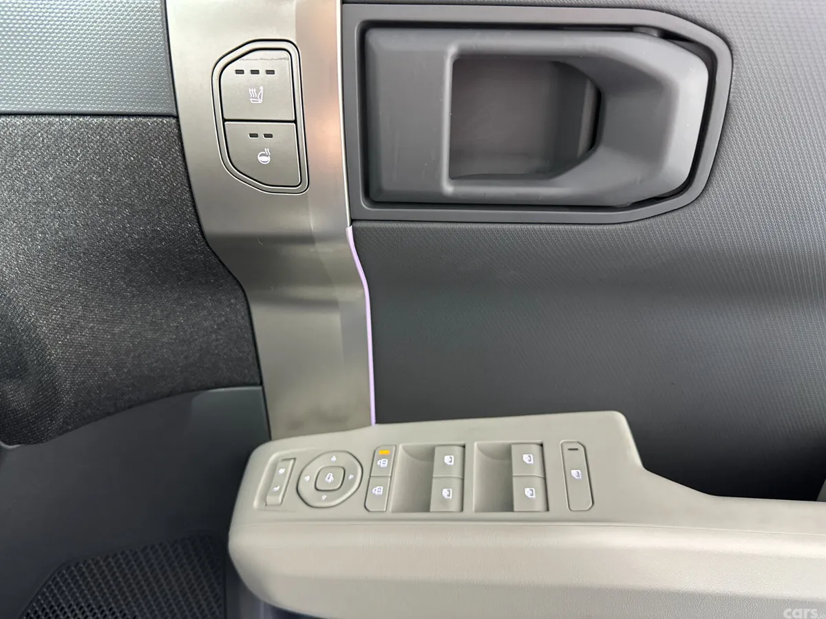 Kia EV3 MPV, Electric, 2026, Blue