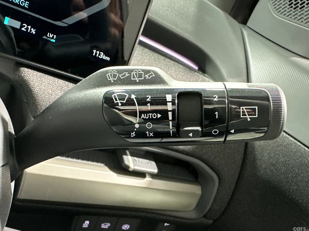 Kia EV3 MPV, Electric, 2026, Blue