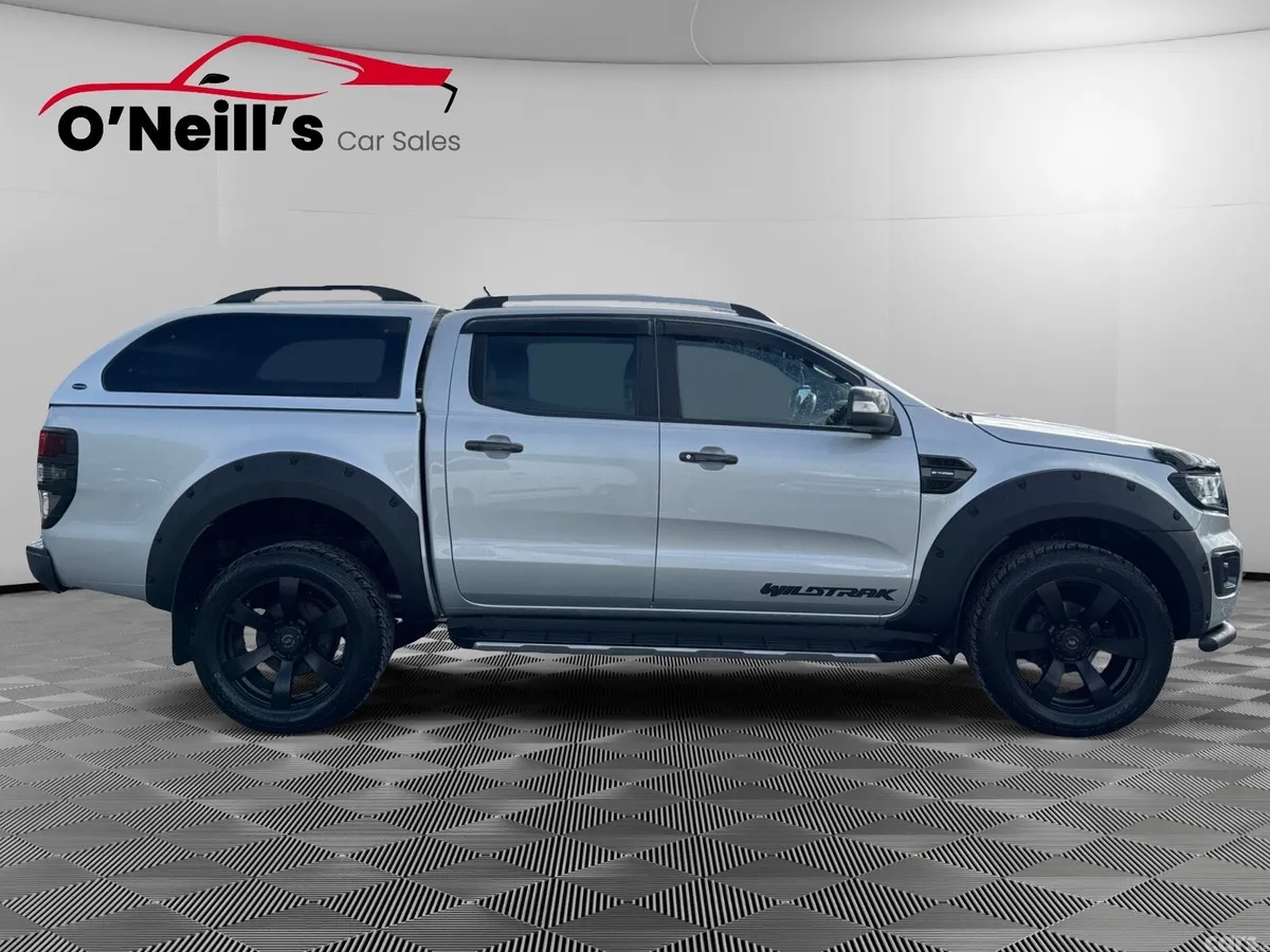 Ford Ranger Pick Up, Diesel, 2022, Silver