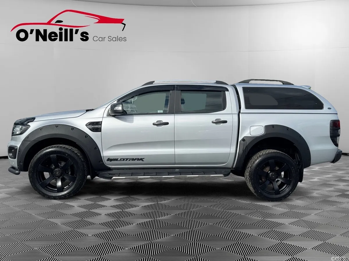 Ford Ranger Pick Up, Diesel, 2022, Silver