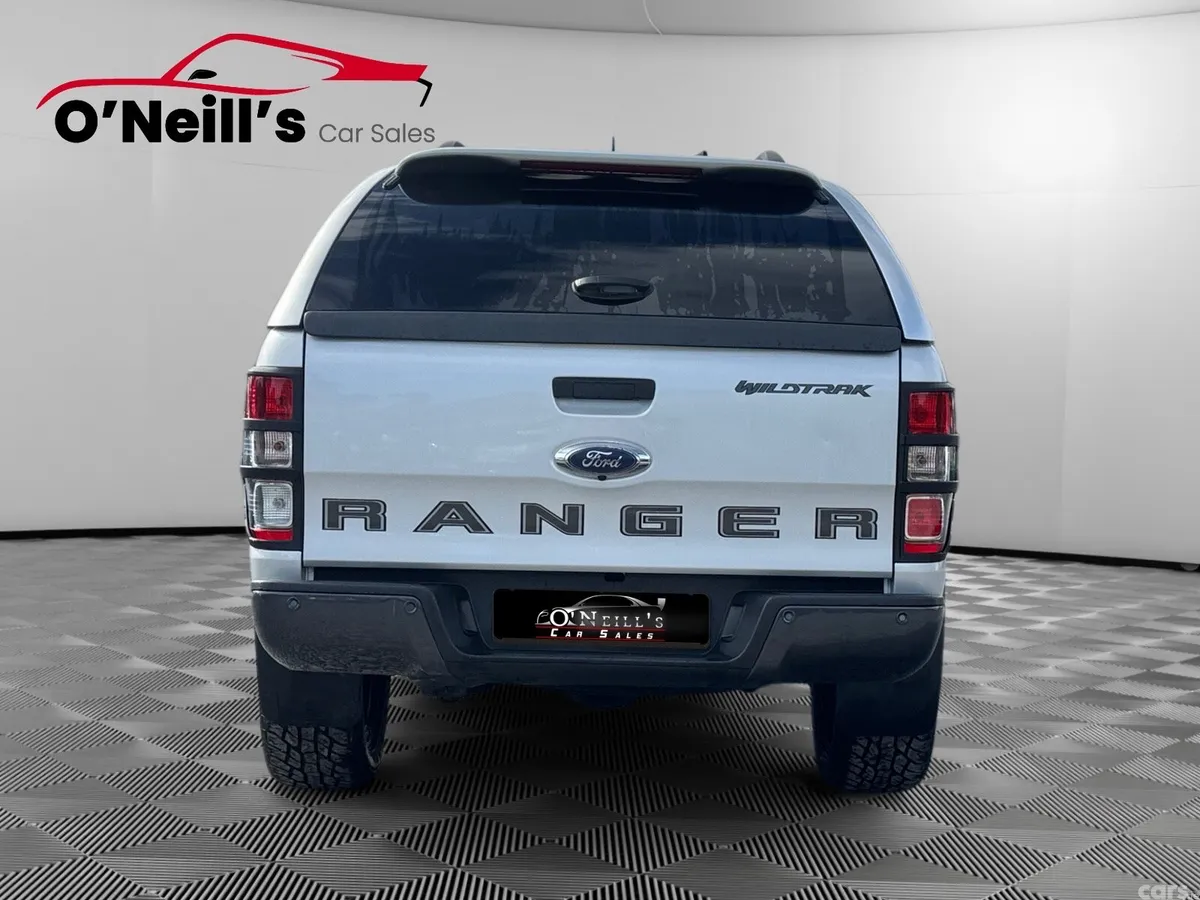 Ford Ranger Pick Up, Diesel, 2022, Silver
