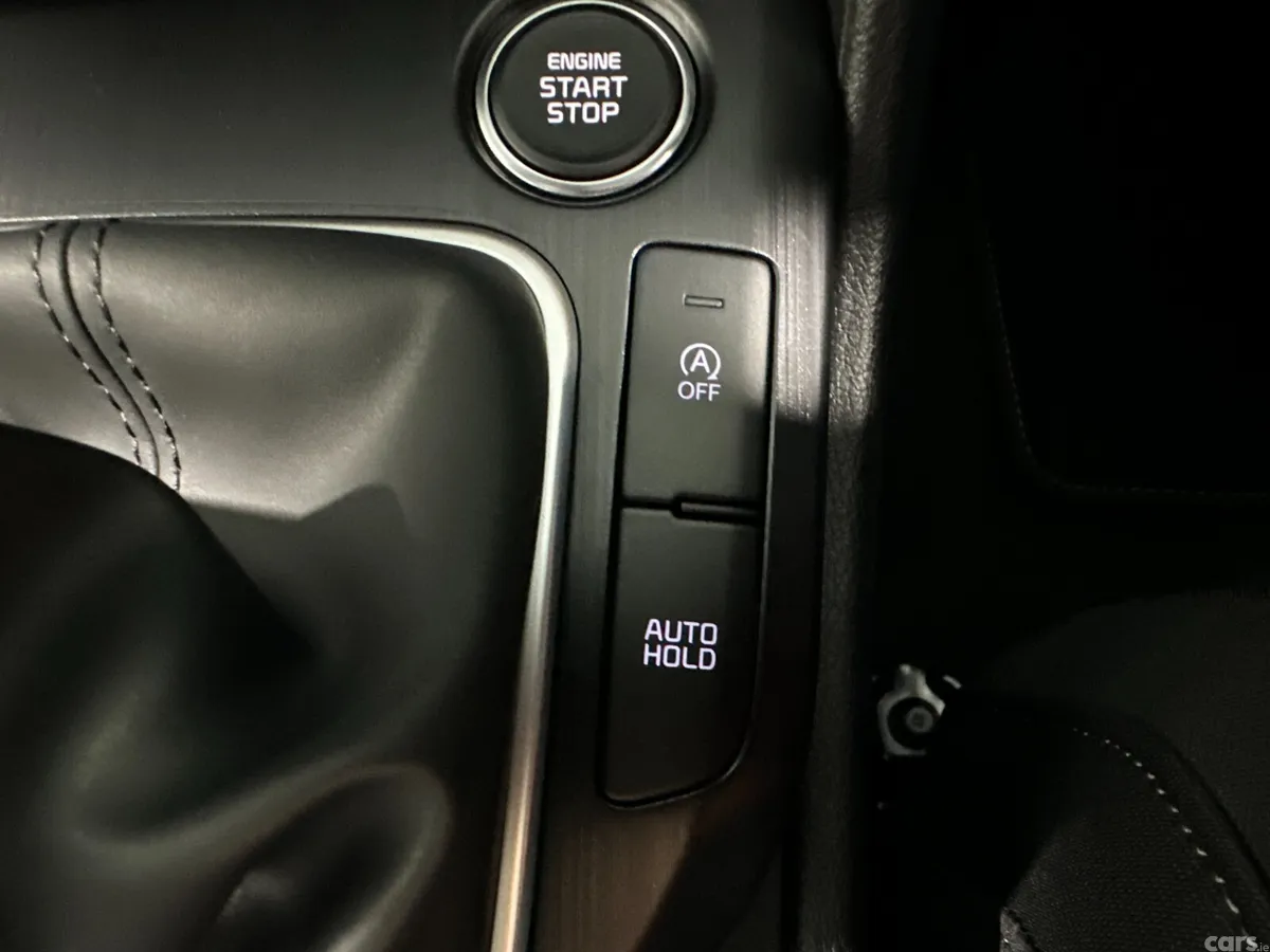 Kia Sportage MPV, Diesel Hybrid, 2026, Grey