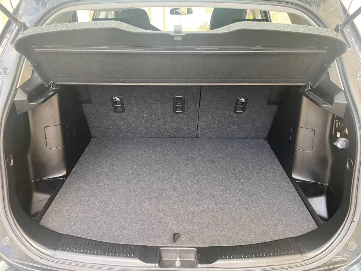Suzuki SX4 S-Cross SUV, Petrol, 2019, Black