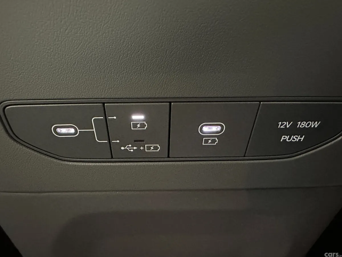 Kia EV9 SUV, Electric, 2026, Black