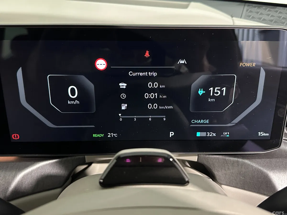 Kia EV9 SUV, Electric, 2026, Black