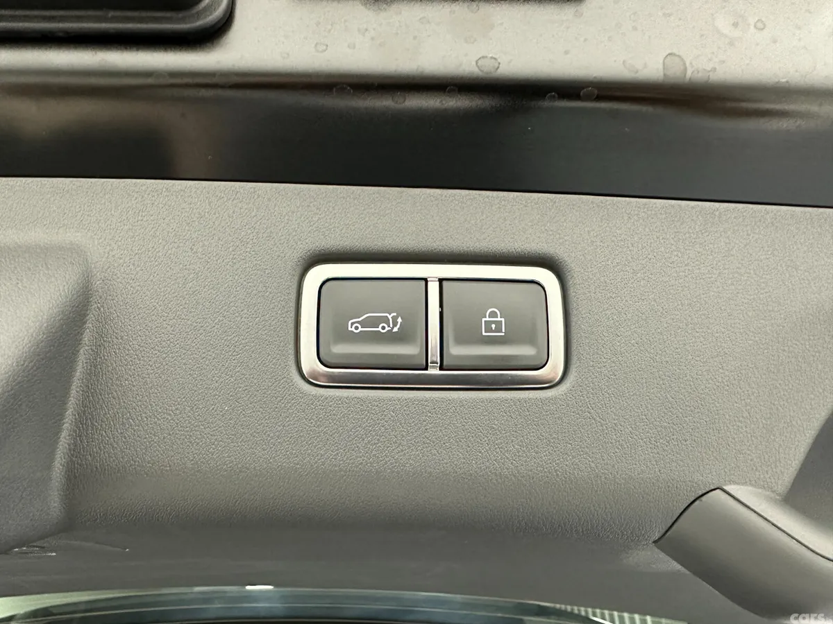 Kia EV9 SUV, Electric, 2026, Black
