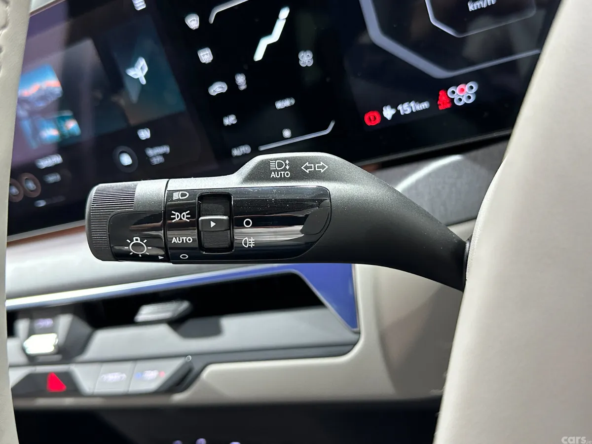 Kia EV9 SUV, Electric, 2026, Black