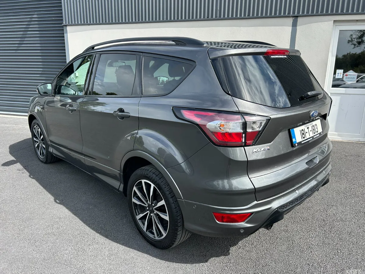 Ford Kuga SUV, Diesel, 2018, Grey