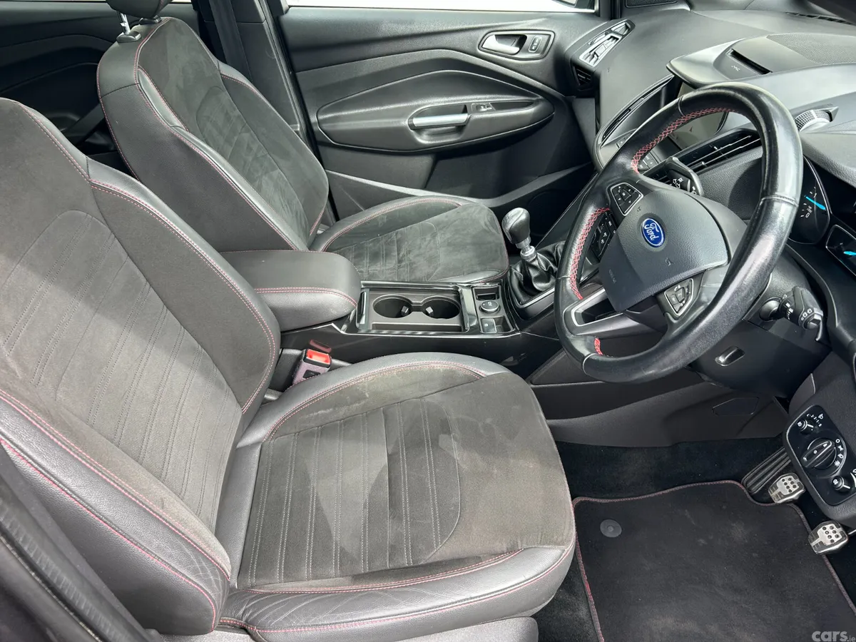 Ford Kuga SUV, Diesel, 2018, Grey