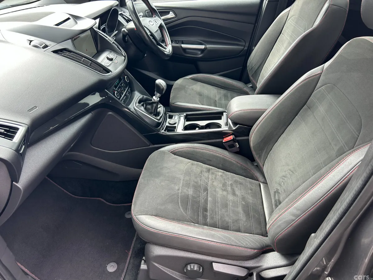 Ford Kuga SUV, Diesel, 2018, Grey