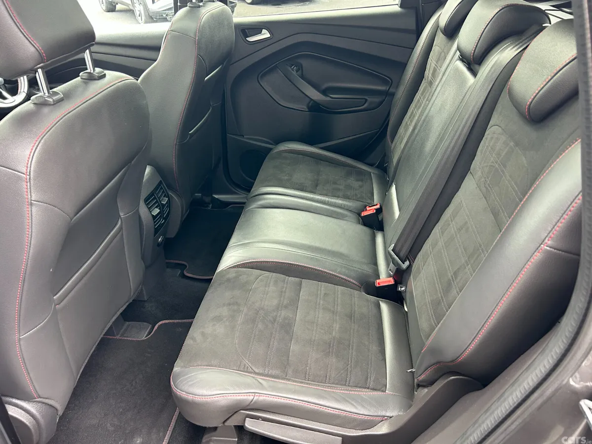 Ford Kuga SUV, Diesel, 2018, Grey