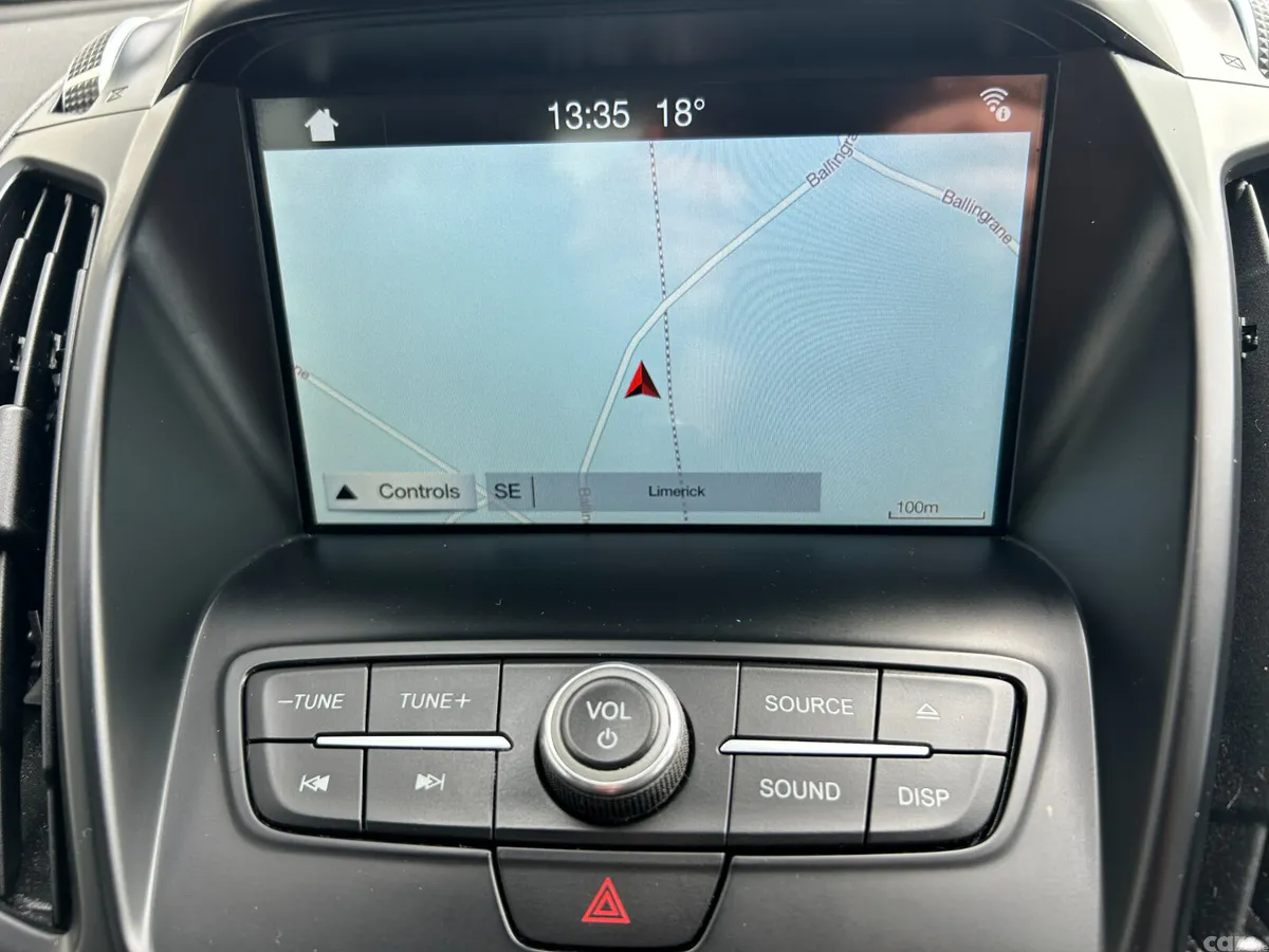 Ford Kuga SUV, Diesel, 2018, Grey