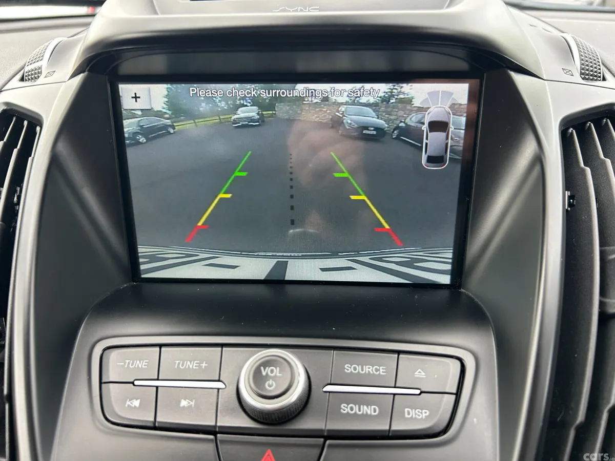 Ford Kuga SUV, Diesel, 2018, Grey