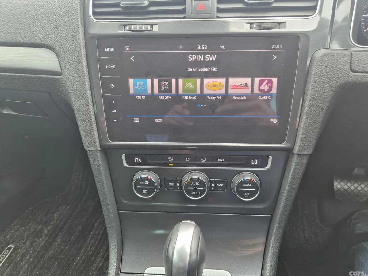 Volkswagen Golf Hatchback, Petrol, 2020, White