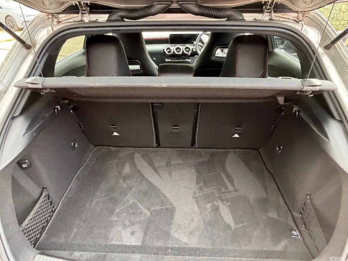 Mercedes-Benz A-Class Hatchback, Petrol, 2018, Gold