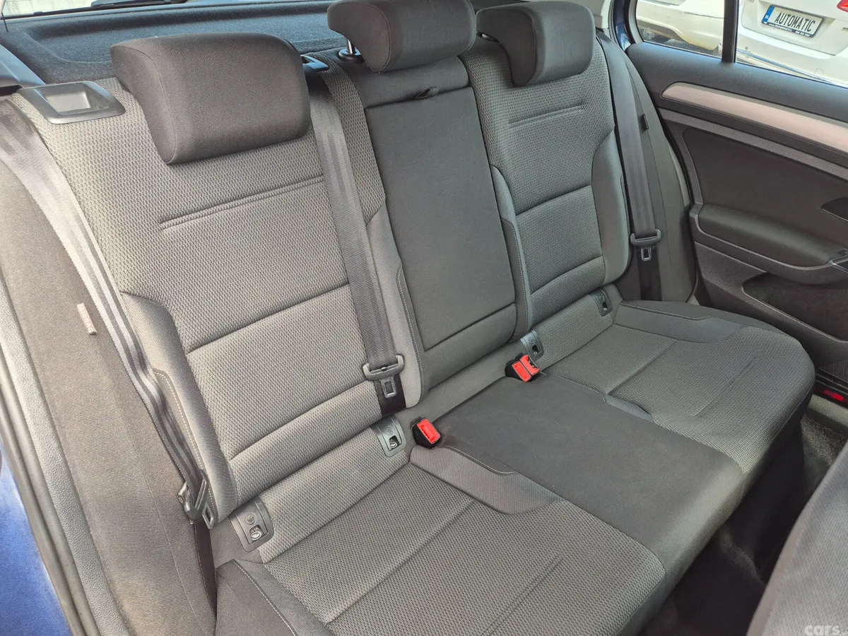 Volkswagen Golf Hatchback, Petrol, 2014, Blue