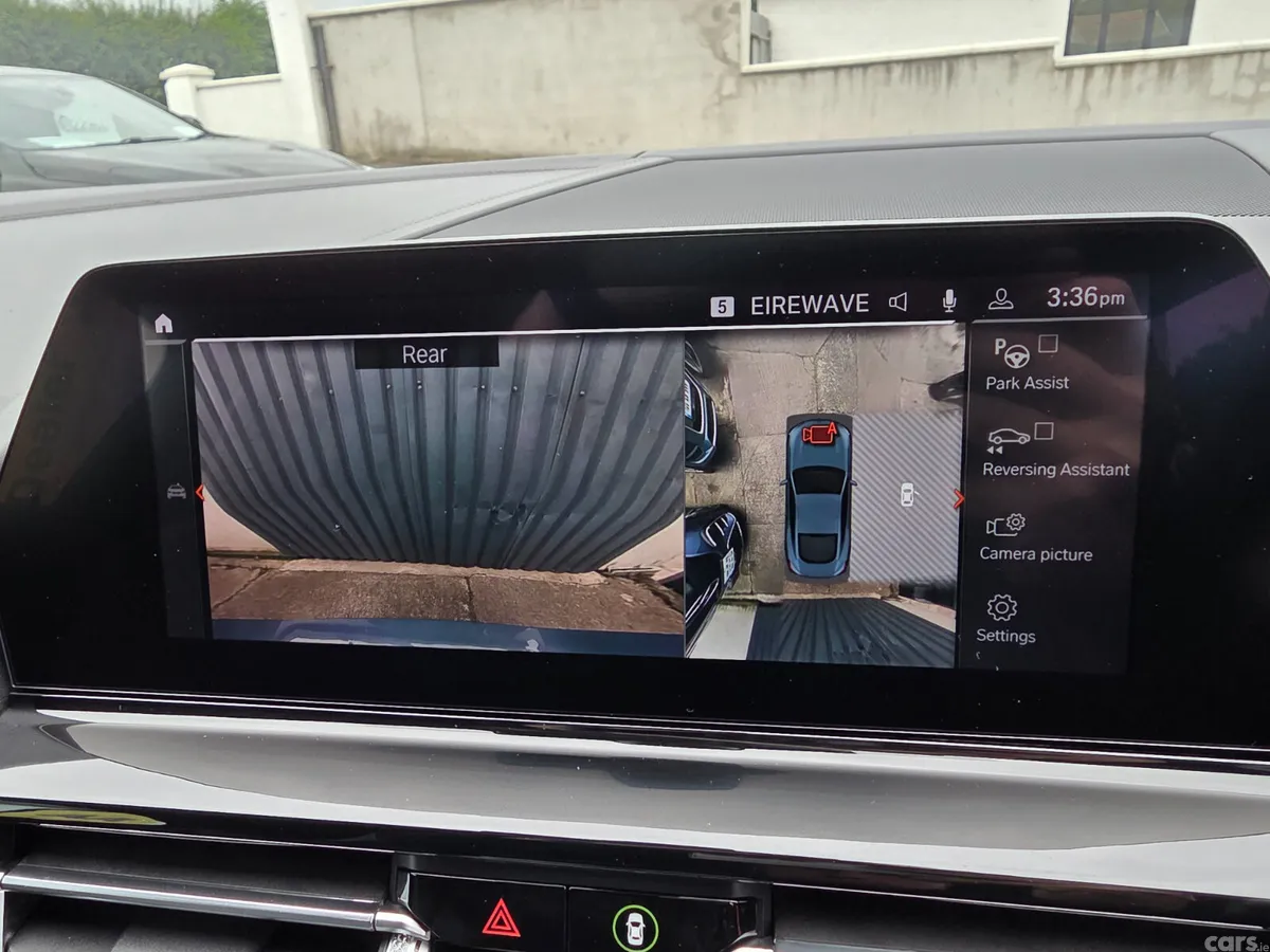 BMW 8-Series Coupe, Diesel, 2019, Blue