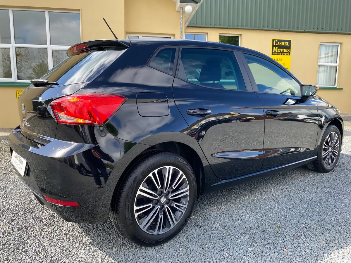 SEAT Ibiza Hatchback, Petrol, 2024, Black