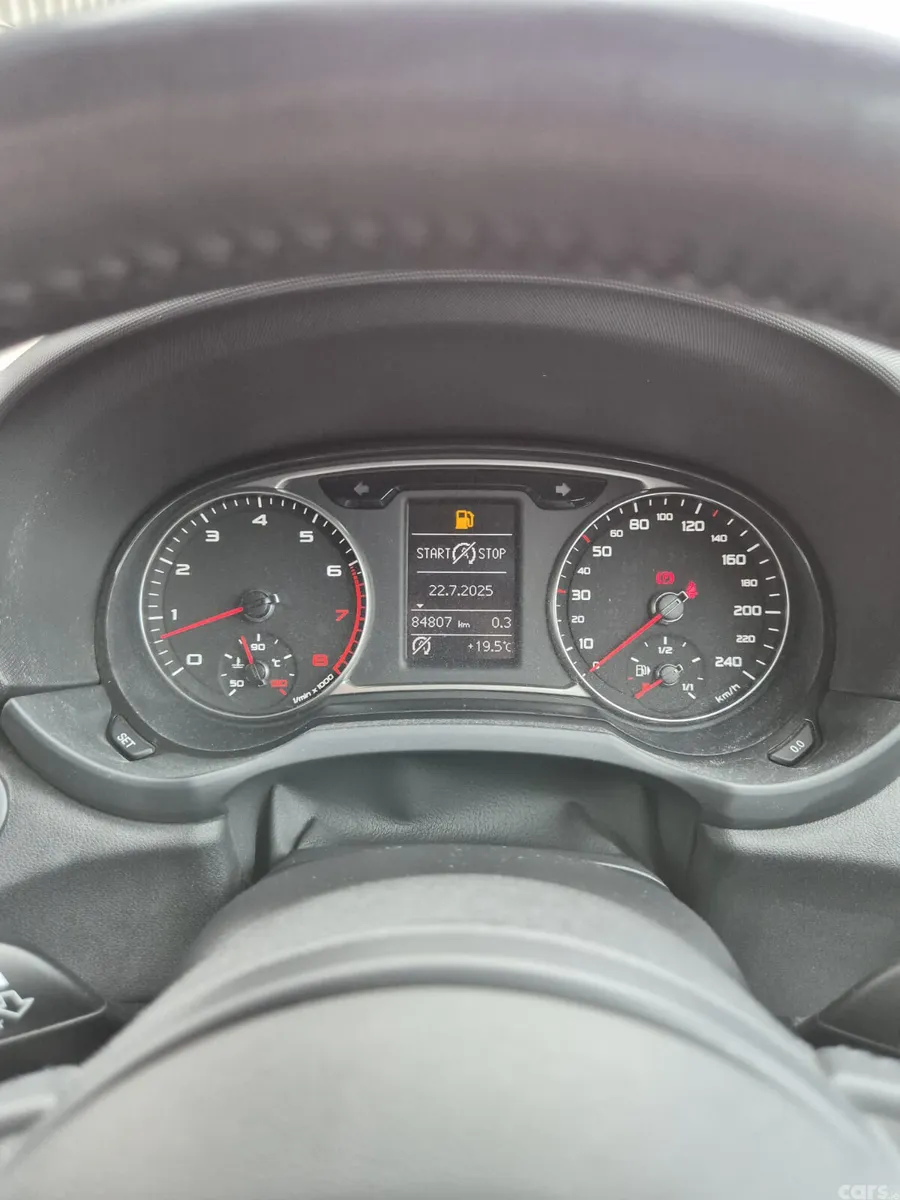 Audi A1 Hatchback, Petrol, 2014, White