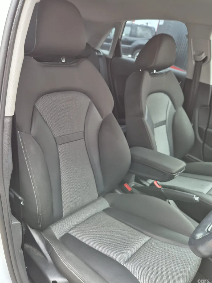 Audi A1 Hatchback, Petrol, 2014, White